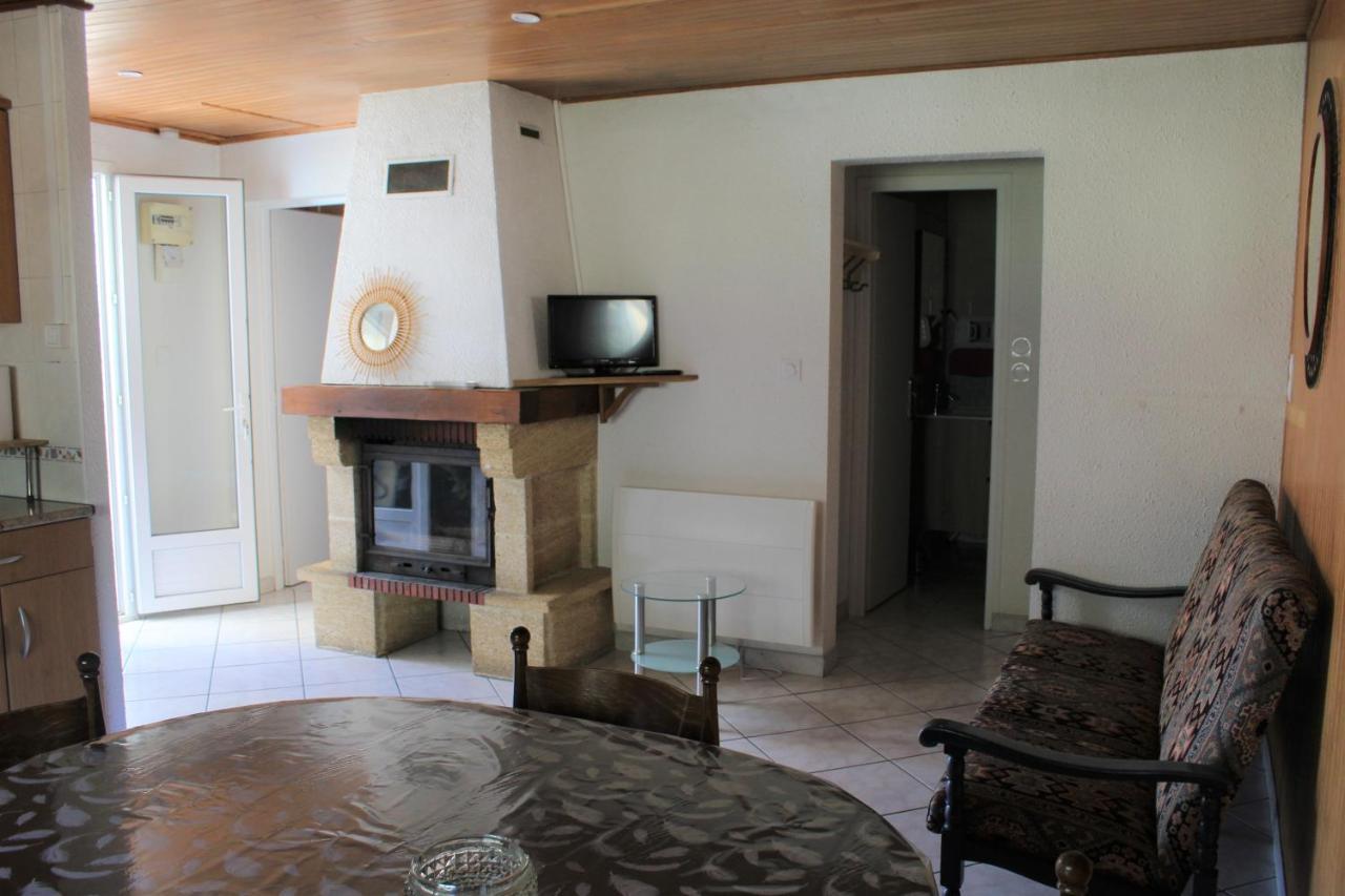 La Pinede Du Cheou, Piscine, Logement Independant, Parking, Draps, Wifi Fibre Mimizan-Plage Exteriér fotografie