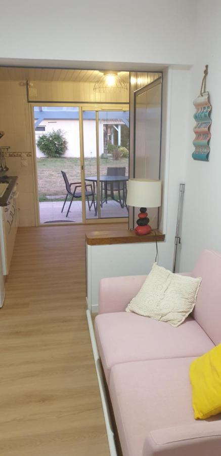 La Pinede Du Cheou, Piscine, Logement Independant, Parking, Draps, Wifi Fibre Mimizan-Plage Exteriér fotografie