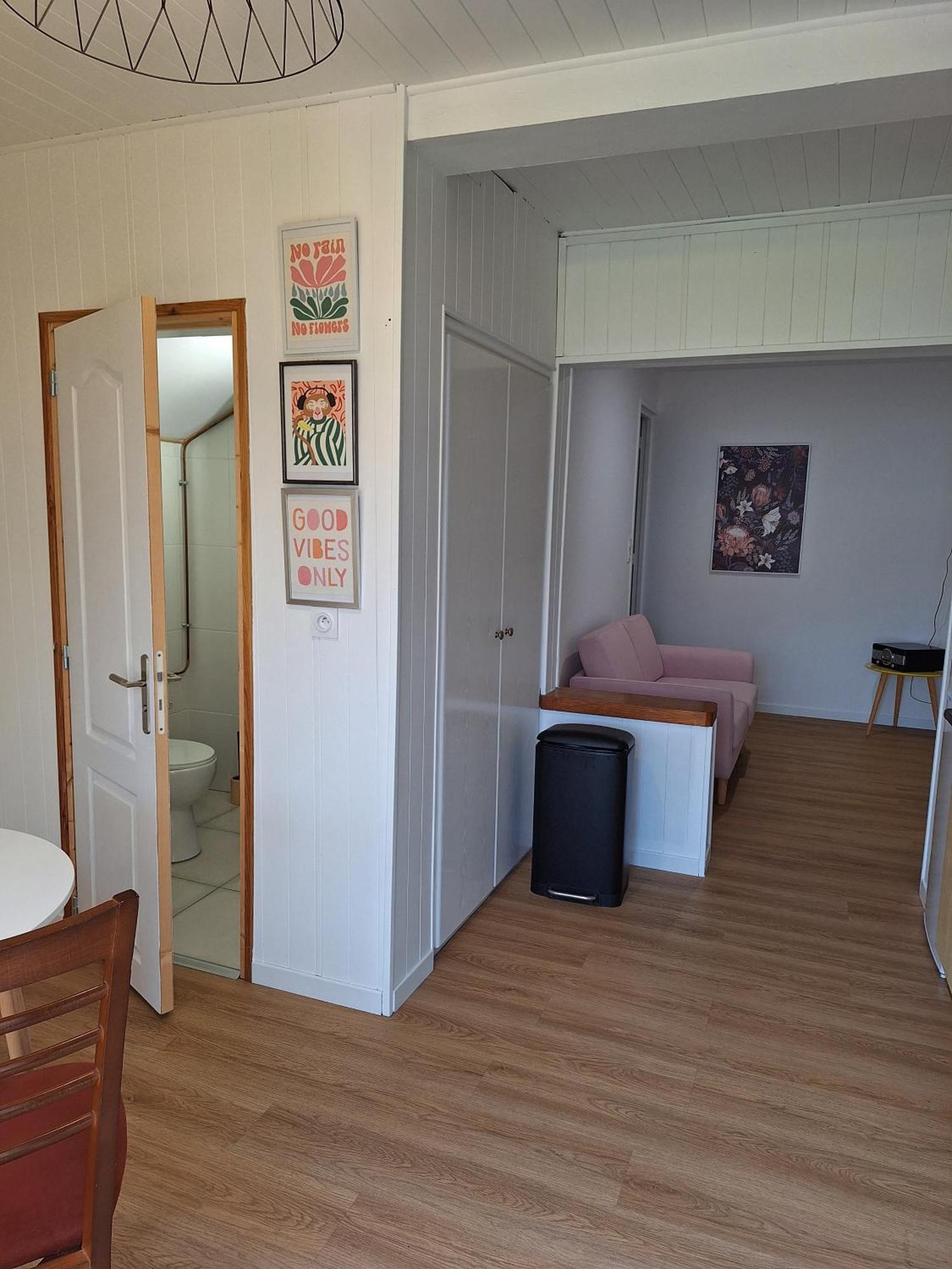 La Pinede Du Cheou, Piscine, Logement Independant, Parking, Draps, Wifi Fibre Mimizan-Plage Exteriér fotografie